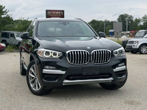Used 2019 BMW X3 xDrive30i w/ Convenience Package AWD/4WD image 4
