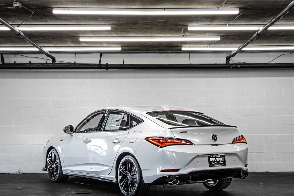 New 2026 Acura Integra A-Spec w/ Technology Package FWD image 3