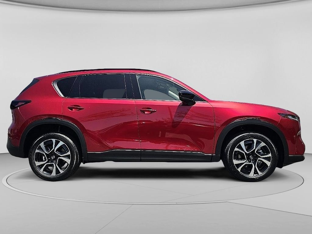 New 2026 MAZDA CX-5 Preferred AWD/4WD image 19