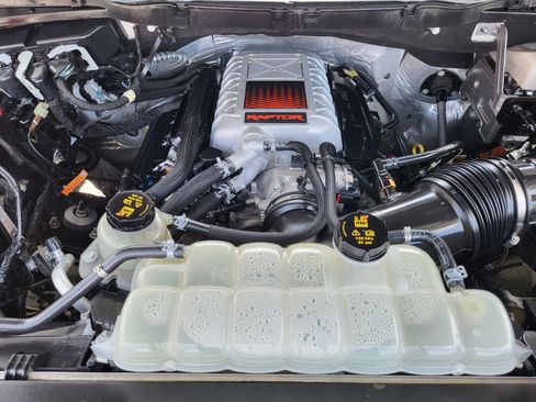 Certified 2023 Ford F150 Raptor w/ Equipment Group 802A Raptor R image 34