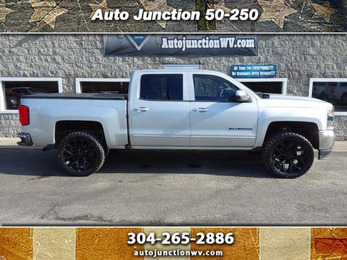 Used 2016 Chevrolet Silverado 1500 LT w/ All Star Edition image 1