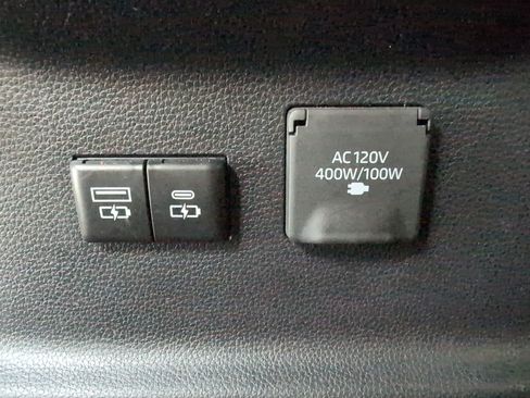 Certified 2025 Toyota Sequoia TRD Pro AWD/4WD image 37