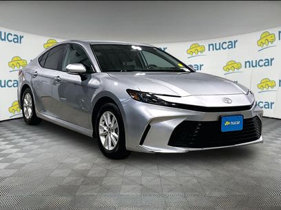 Used 2025 Toyota Camry LE