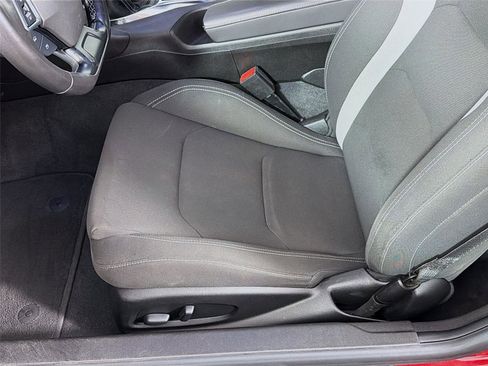 Used 2022 Chevrolet Camaro LT RWD image 19