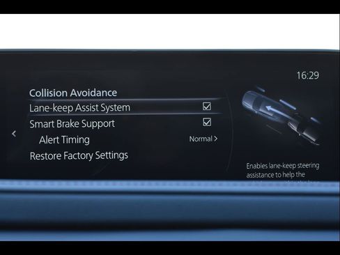 Certified 2025 MAZDA CX-30 AWD 2.5 S w/ Preferred Package image 13