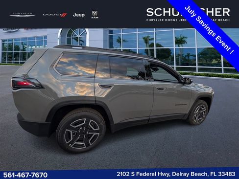 New 2026 Jeep Cherokee Limited AWD/4WD image 7