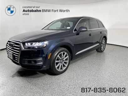 Used 2017 Audi Q7 3.0T Prestige