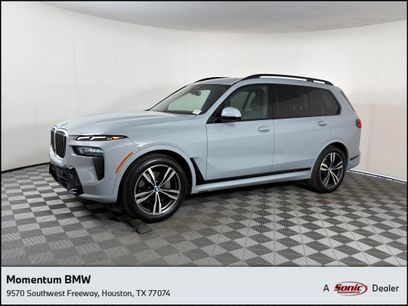 Used 2024 BMW X7 xDrive40i w/ M Sport Package