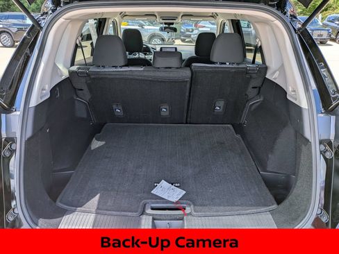 Certified 2021 Nissan Rogue SV AWD/4WD image 9