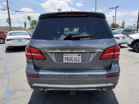 Used 2019 Mercedes-Benz GLS 450 4MATIC w/ Premium 1 Package image 6