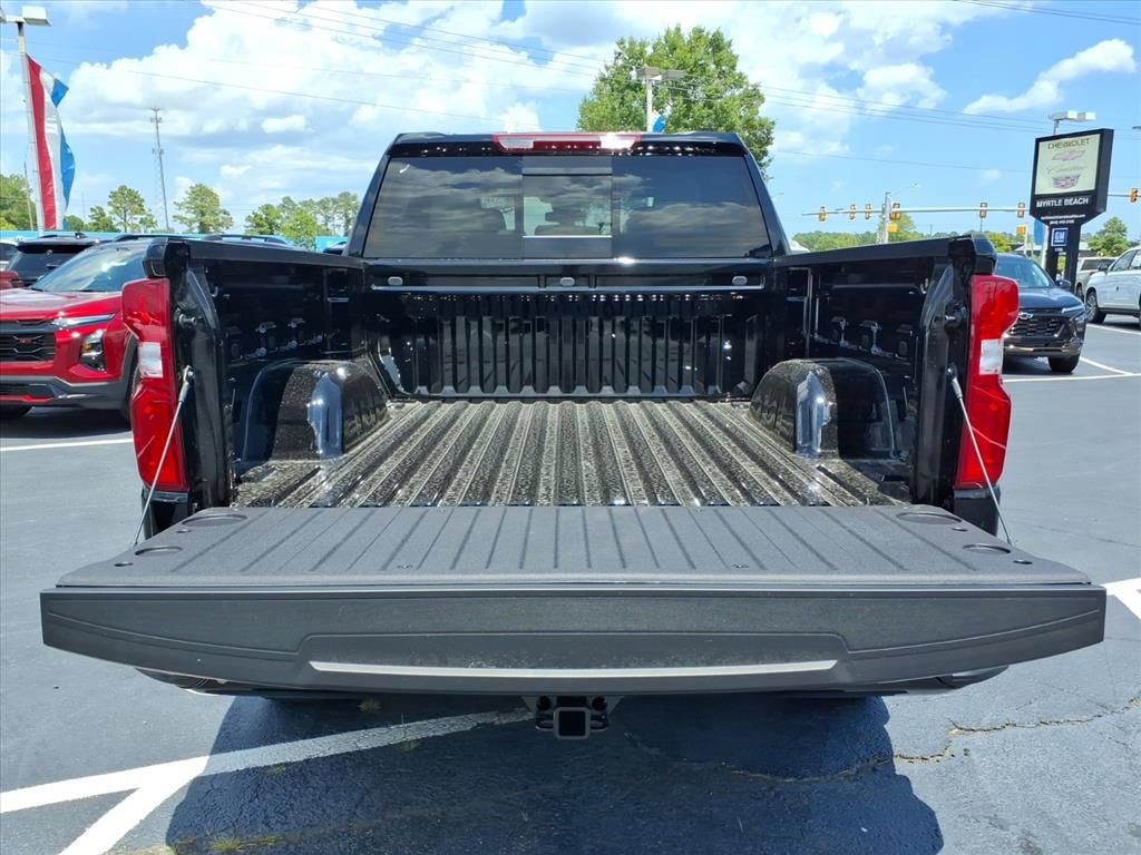 New 2026 Chevrolet Silverado 1500 RST w/ Safety Package AWD/4WD image 15