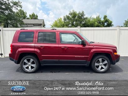 Used 2016 Jeep Patriot High Altitude