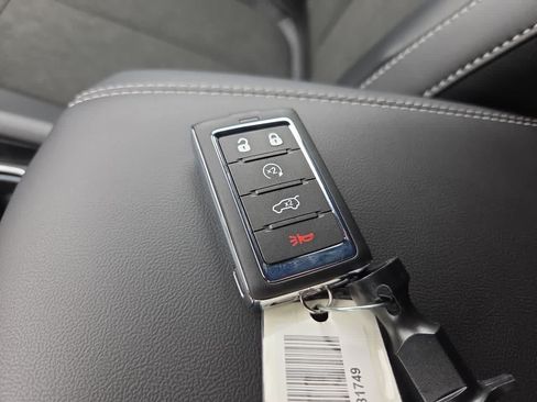 New 2026 Jeep Grand Cherokee Altitude RWD image 27