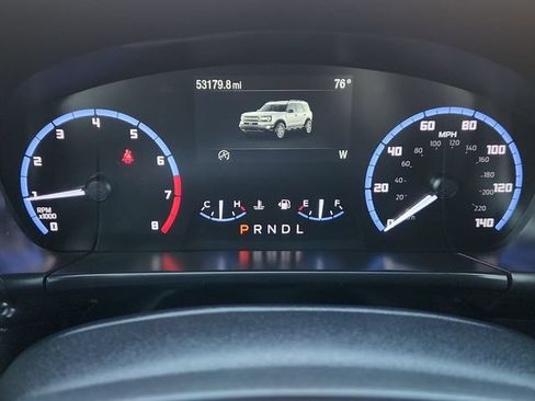 Used 2023 Ford Bronco Sport Heritage w/ Heritage Convenience Package AWD/4WD image 42