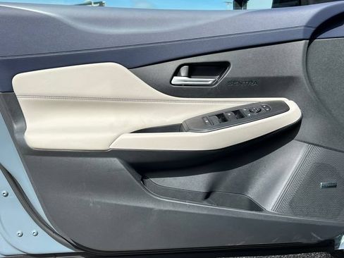 New 2026 Nissan Sentra SL w/ Floor Mat Package FWD image 13