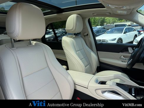 Certified 2022 Mercedes-Benz GLE 350 4MATIC image 31