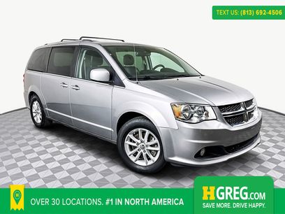 Used 2019 Dodge Grand Caravan SXT