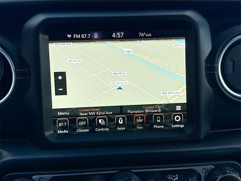 Used 2021 Jeep Wrangler Unlimited Sahara image 14