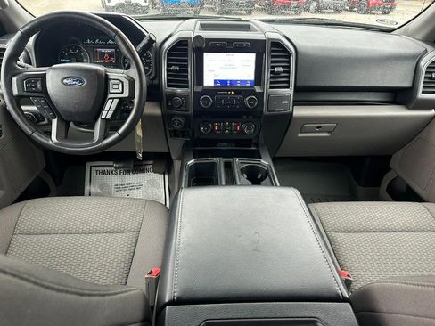 Certified 2020 Ford F150 XLT w/ Equipment Group 302A Luxury image 11