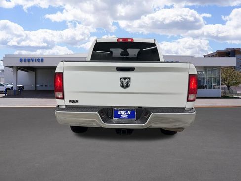 Used 2022 RAM 1500 Classic SLT w/ Protection Group image 4