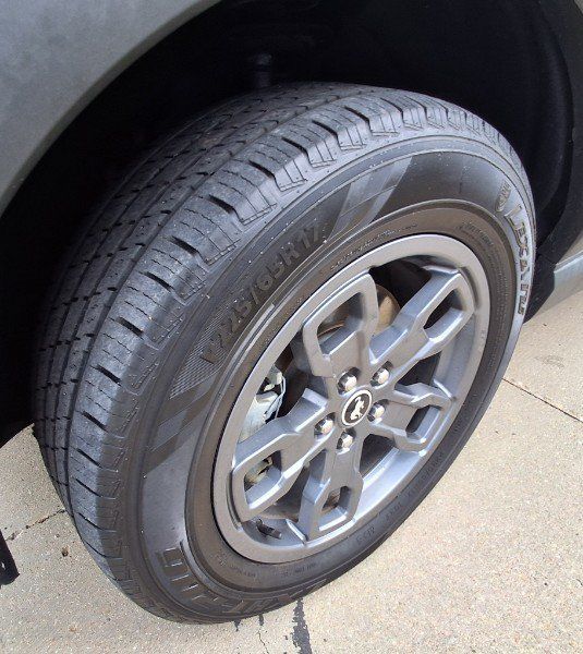 Used 2021 Ford Bronco Sport Big Bend AWD/4WD image 21