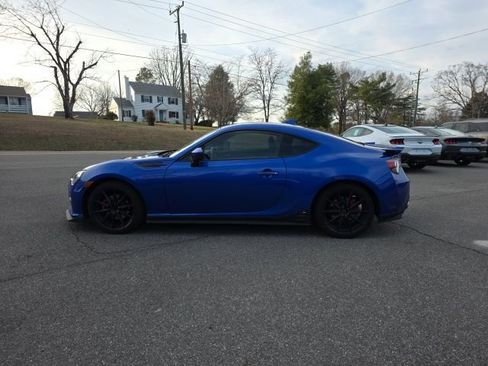 Used 2015 Subaru BRZ Series.Blue image 6