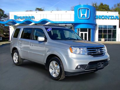 Used 2015 Honda Pilot EX-L