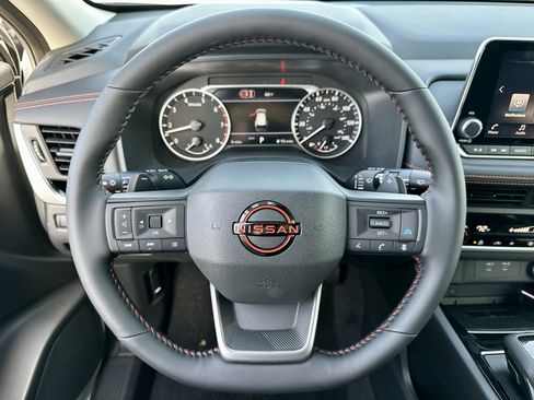 New 2026 Nissan Rogue SV AWD/4WD image 20