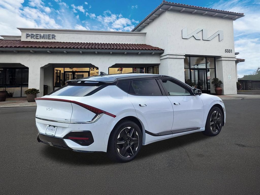 New 2026 Kia EV6 GT-Line RWD image 8