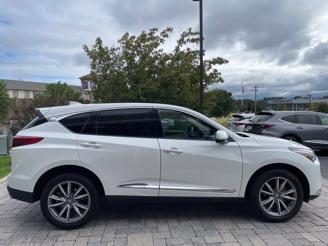 Used 2023 Acura RDX w/ Technology Package AWD/4WD image 7