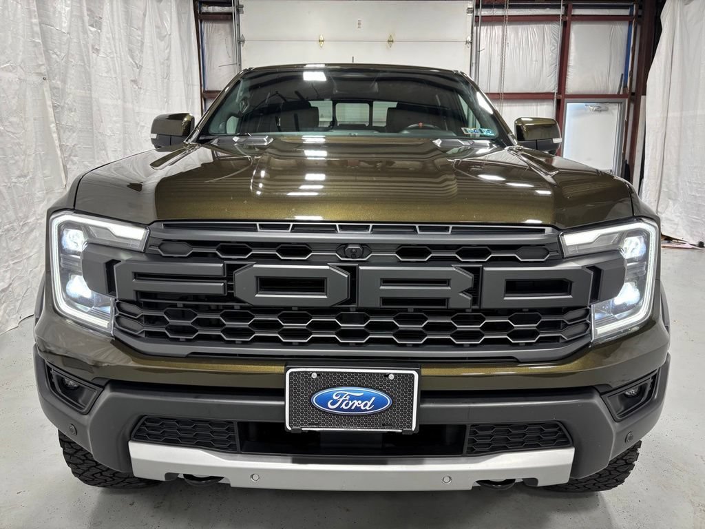 Used 2024 Ford Ranger Raptor AWD/4WD image 2