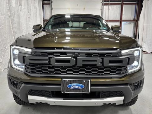 Used 2024 Ford Ranger Raptor AWD/4WD image 2