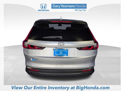 New 2026 Honda CR-V LX image 7