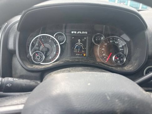 Used 2022 RAM 3500 Tradesman AWD/4WD image 15