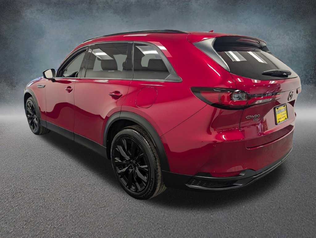 Used 2026 MAZDA CX-90 3.3 Turbo w/ Premium Sport Pkg AWD/4WD image 7