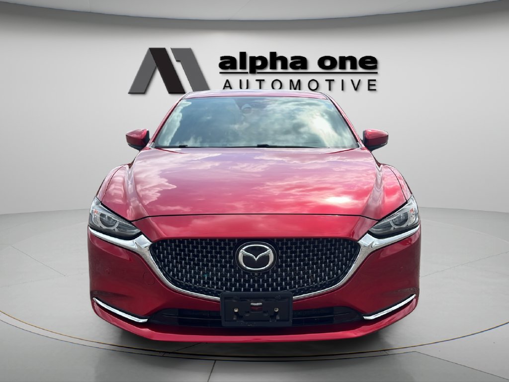 Used 2018 MAZDA MAZDA6 Signature FWD image 2