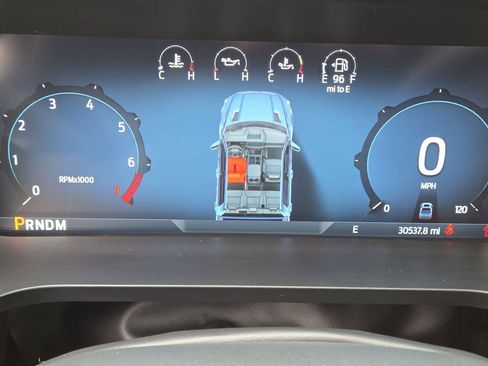 Used 2025 Ford F150 XLT w/ Equipment Group 302A MID AWD/4WD image 24
