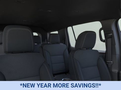 New 2026 Chevrolet Traverse LT w/ Driver Confidence Package image 24