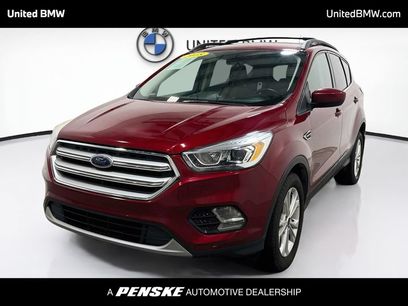 Used 2018 Ford Escape SEL