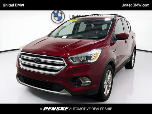 Used 2018 Ford Escape SEL FWD image 1