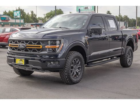 Used 2025 Ford F150 Tremor w/ Bed Utility Package AWD/4WD image 7