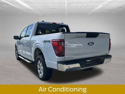Used 2025 Ford F150 XLT w/ Equipment Group 301A Standard AWD/4WD image 8