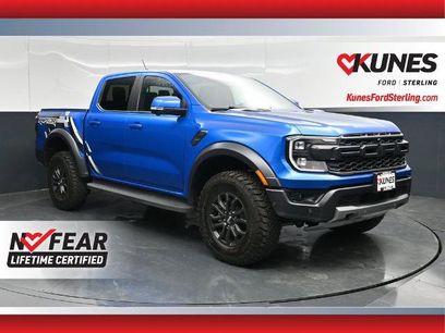Certified 2024 Ford Ranger Raptor
