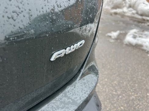 Certified 2024 Ford Edge SEL w/ Convenience Package image 23