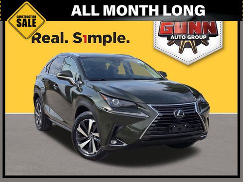 Used 2021 Lexus NX 300 FWD w/ Premium Package image 1