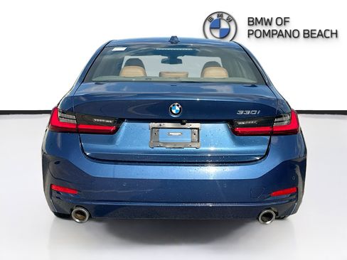 Used 2023 BMW 330i Sedan w/ Driving Assistance Package image 6