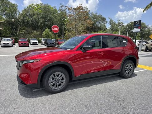 New 2026 MAZDA CX-5 Select AWD/4WD image 10