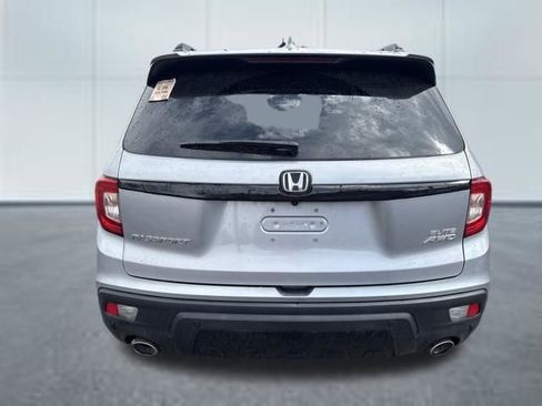 Used 2021 Honda Passport Elite image 3