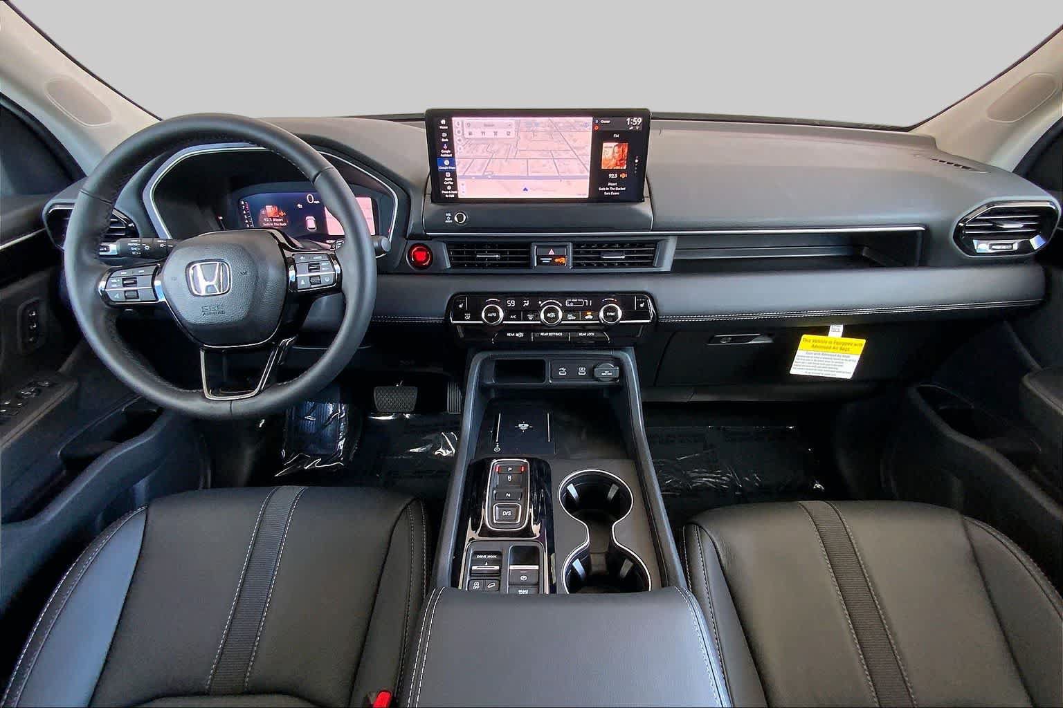 New 2026 Honda Pilot EX-L image 5