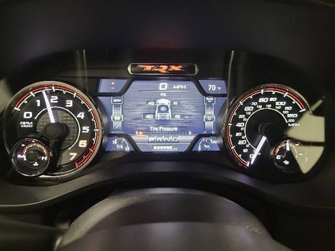 Used 2022 RAM 1500 TRX w/ TRX Level 1 Equipment Group AWD/4WD image 32
